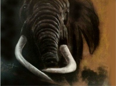 Peinture animalière